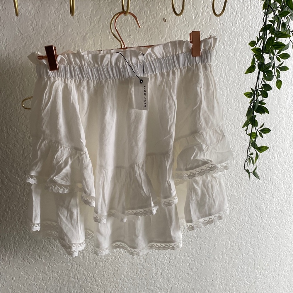 COPY - Flowy skirt
